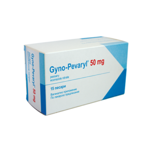 GYNO-PEVARYL® 50 mg pessaries