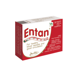 Entan® blister x30 caps