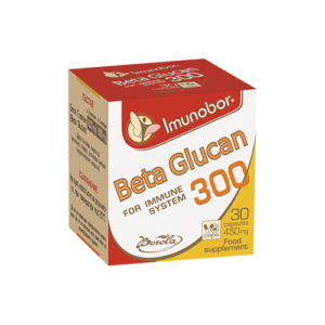 Imunobor® Beta glucan 300