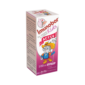 Imunobor® Kids Activ Syrup