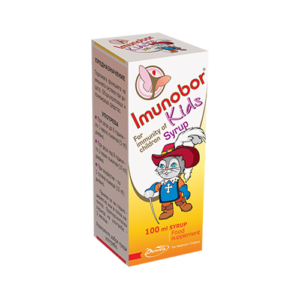 Imunobor® Kids Syrup