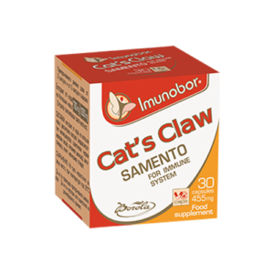 Imunobor® Cat’s Claw Samento