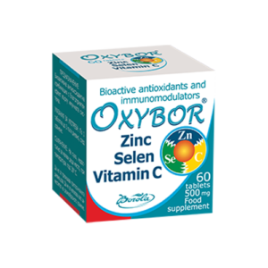 Oxybor® Zinc Selenium Vitamin C